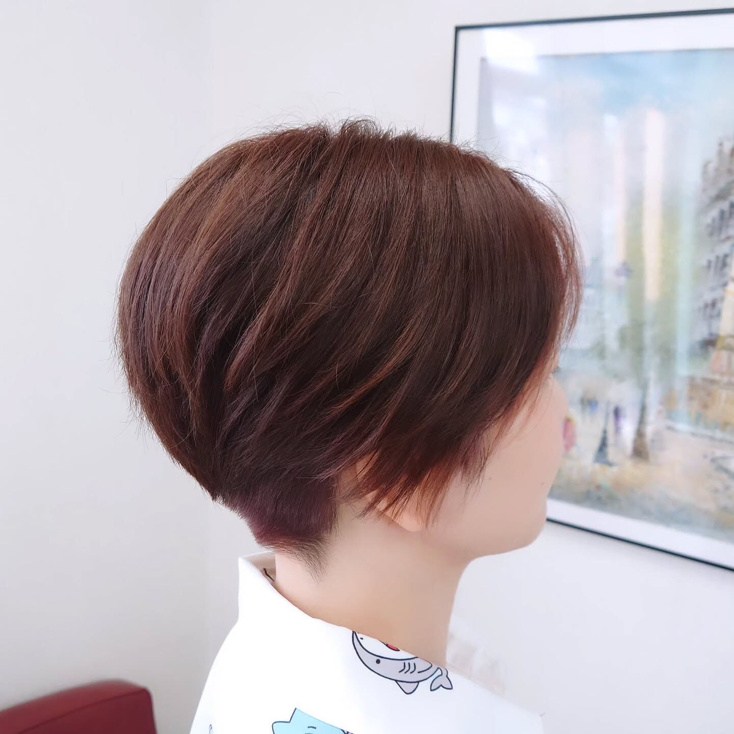 レディースのツーセクションショート✨️