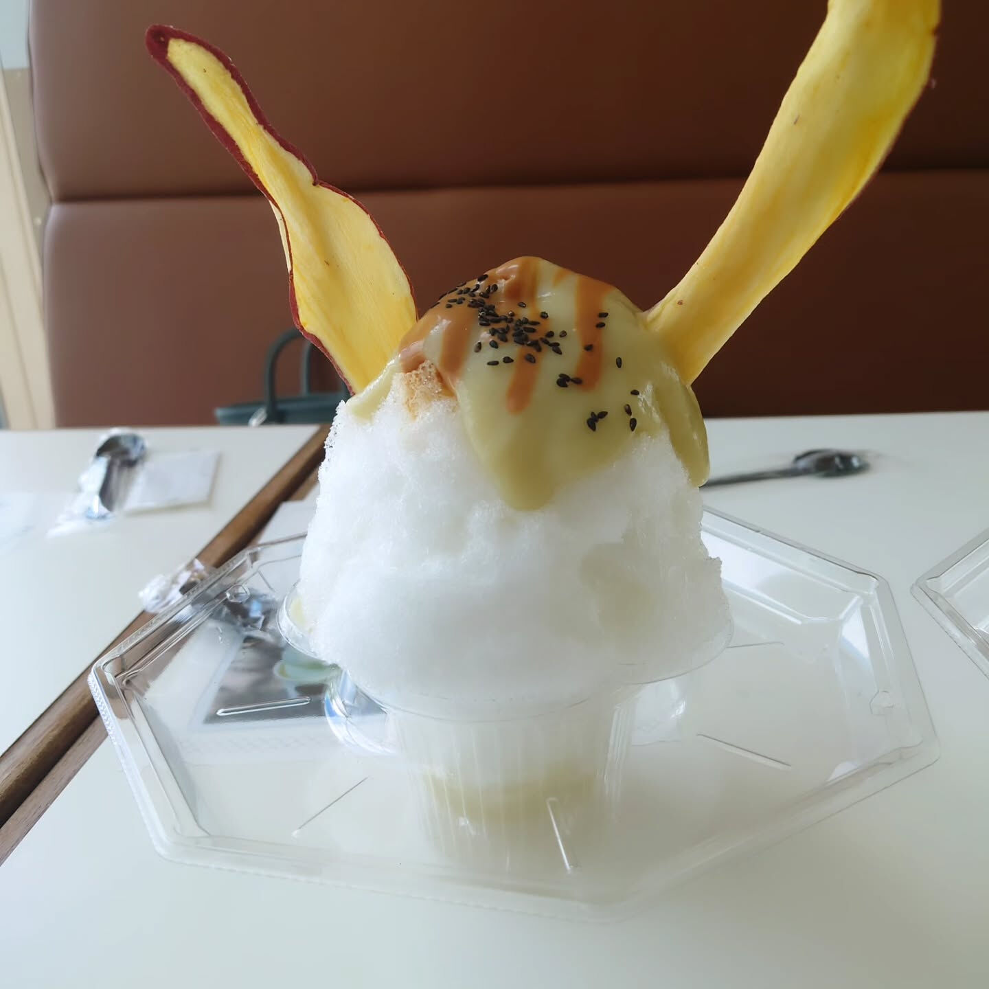 ニコエのかき氷甲子園に行ってきました🍧