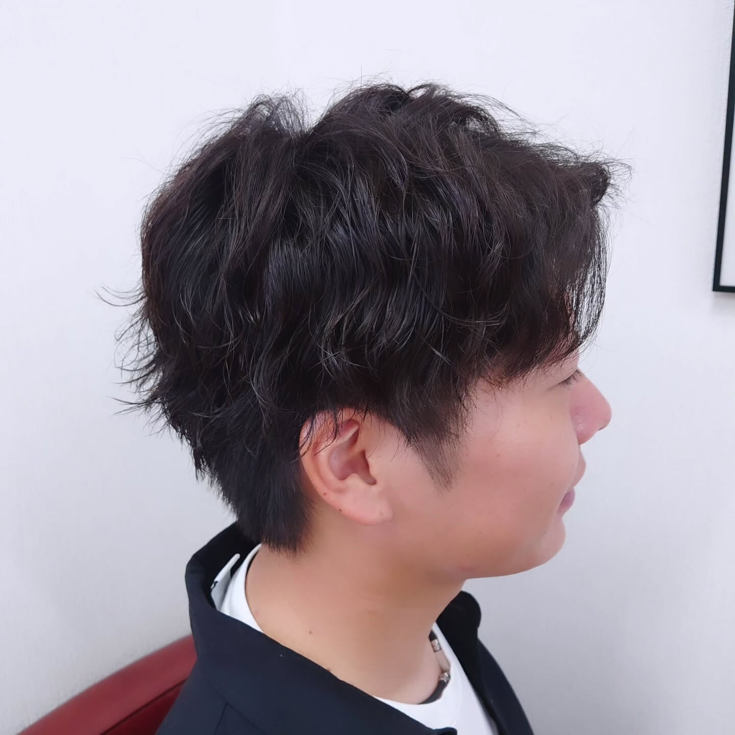 ナチュラルな質感のツイストスパイラル〰️〰️