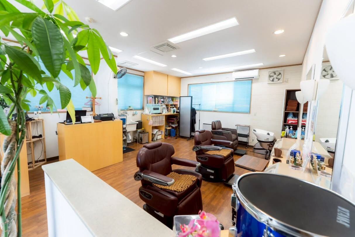 💈Hair Studio IKEYA