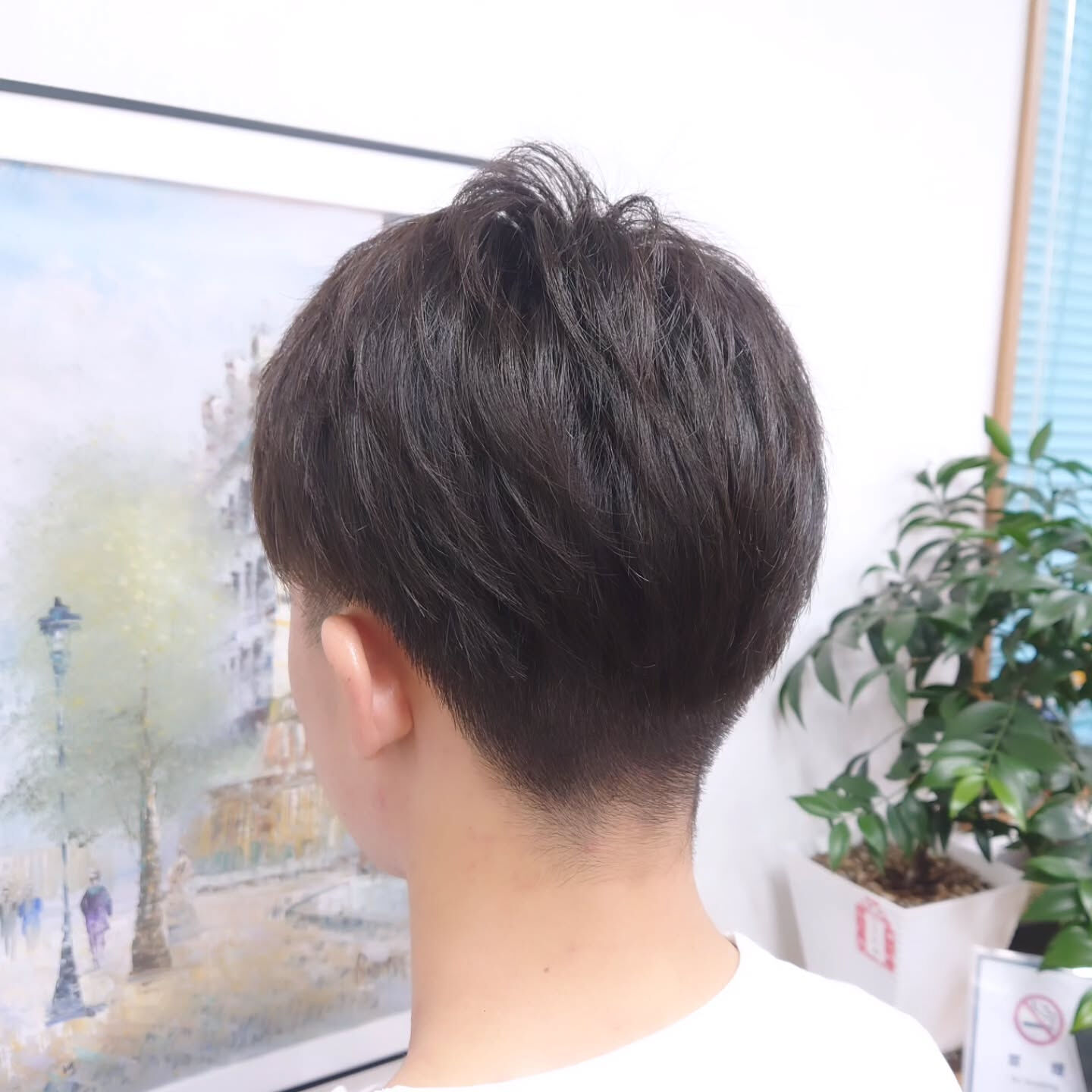 💈学生カット✂️