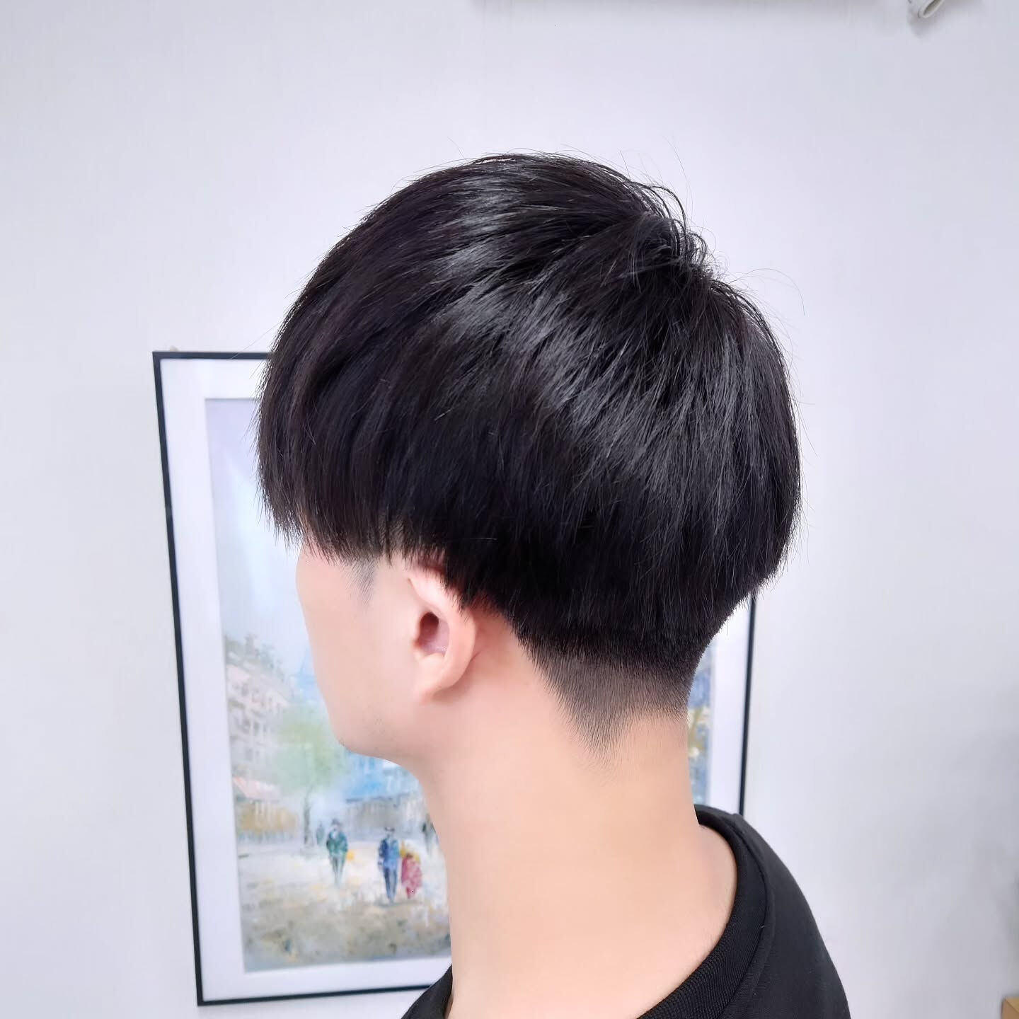✂️【ナチュラルマッシュ】
