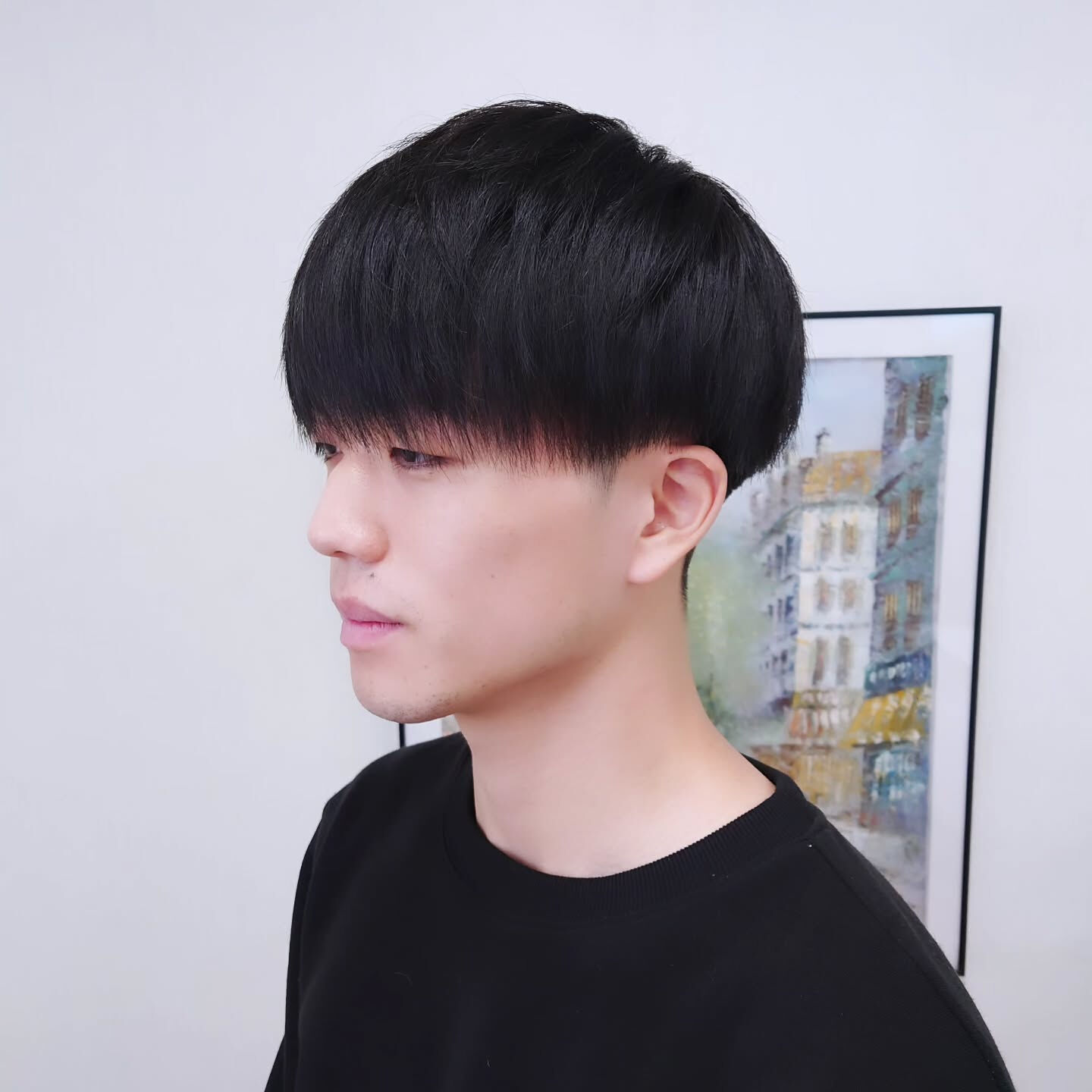 ✂️【ナチュラルマッシュ】