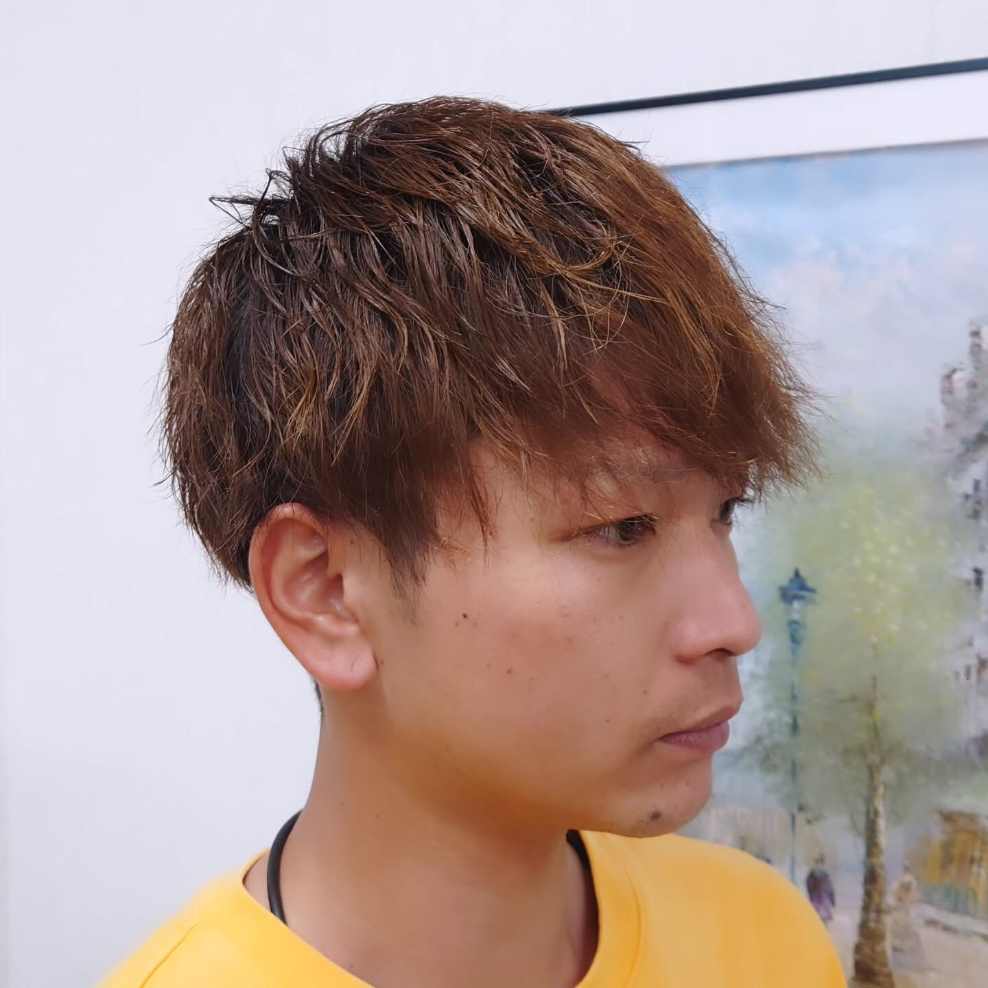 ラフにキマるツイストスパイラル🔥