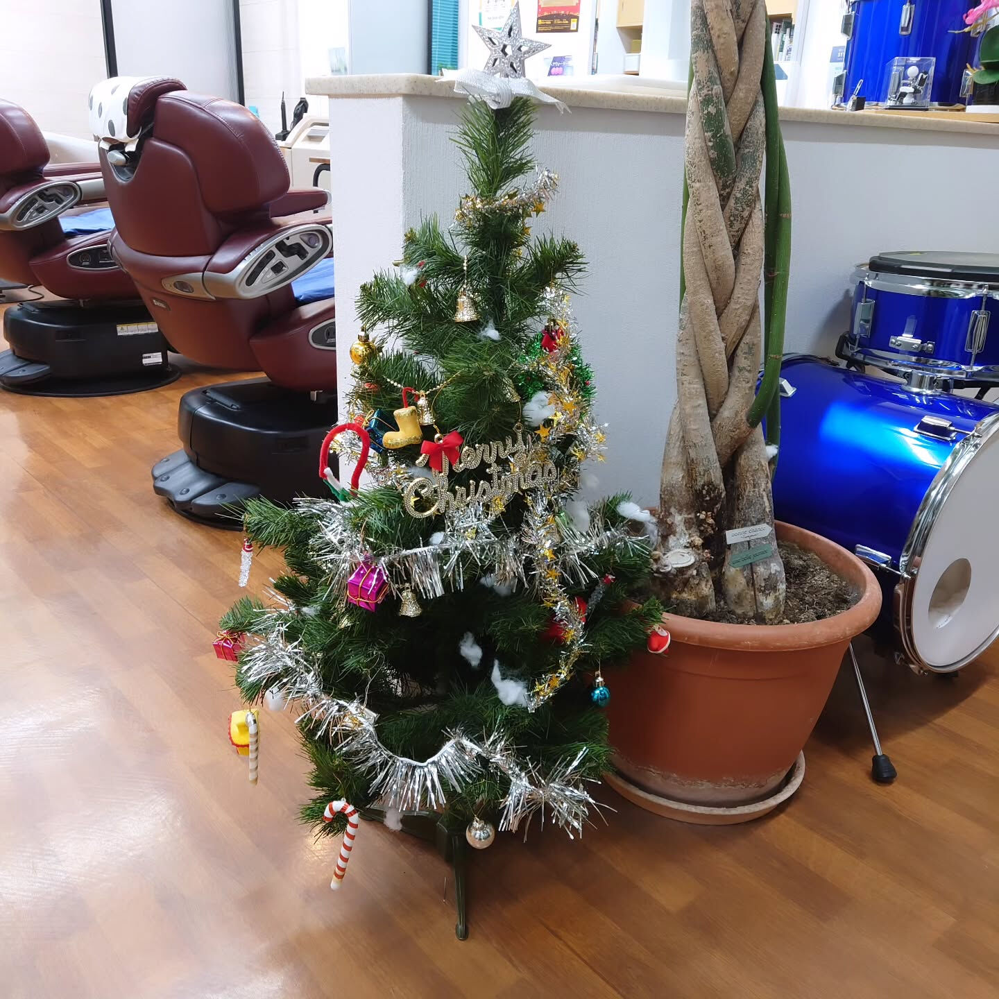 クリスマスイヴですね🎄