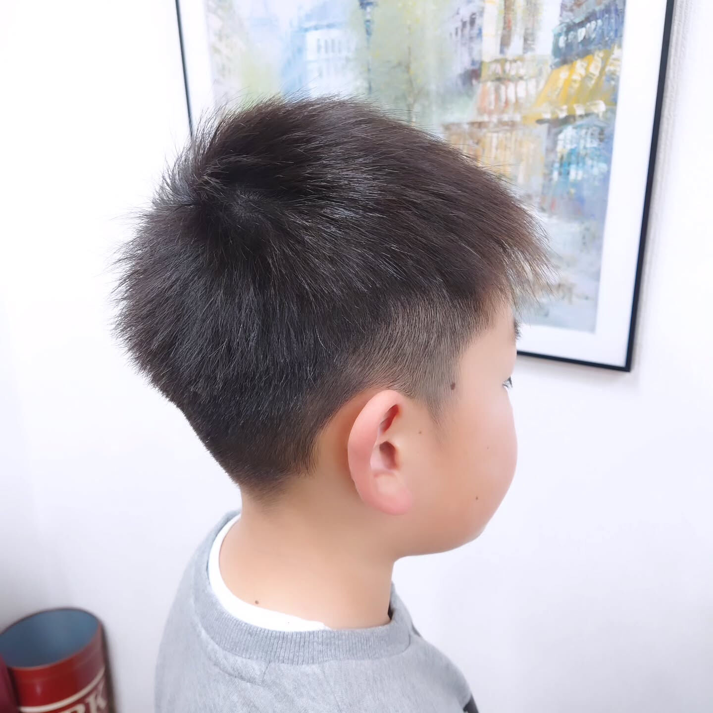 キッズカット✂️