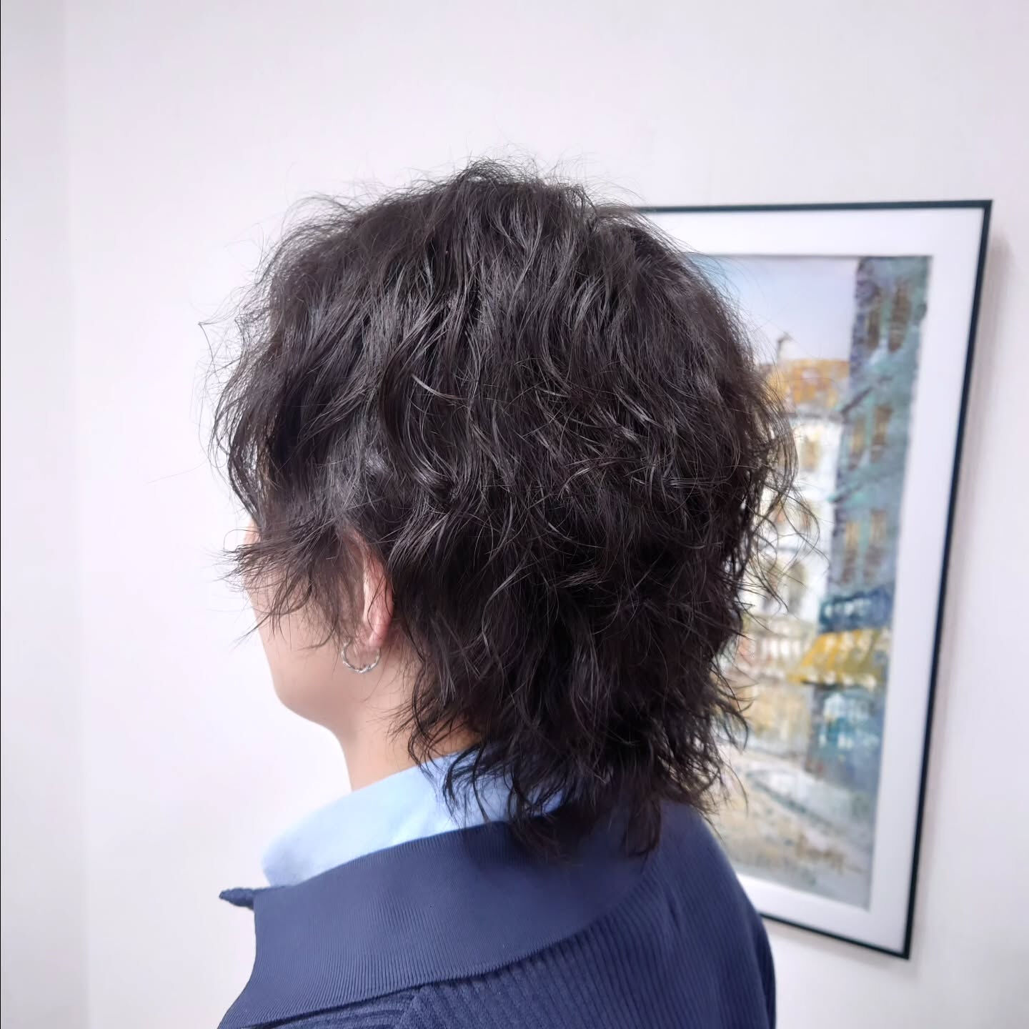 ツイストスパイラル × メンズウルフ🔥