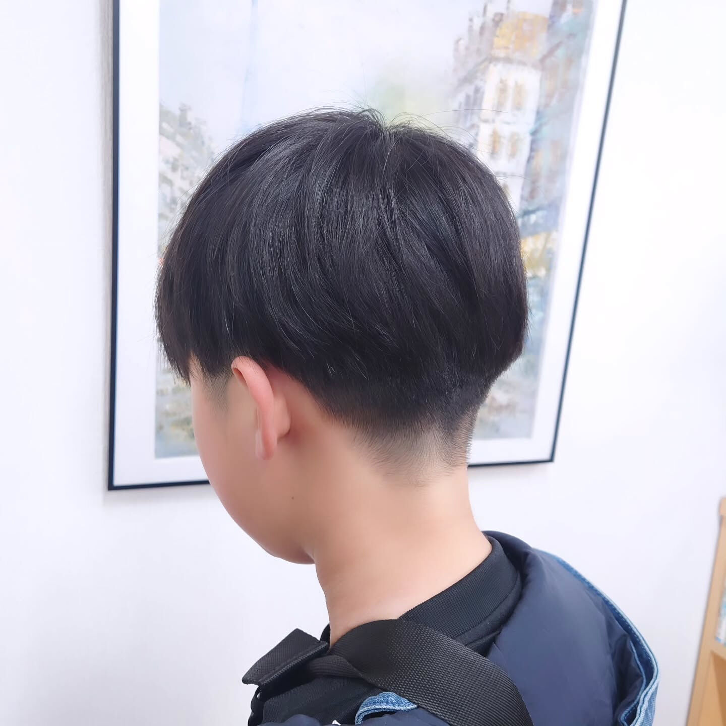 キッズカット ✂️