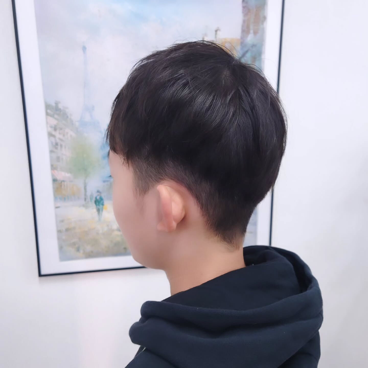 キッズカット ✂️