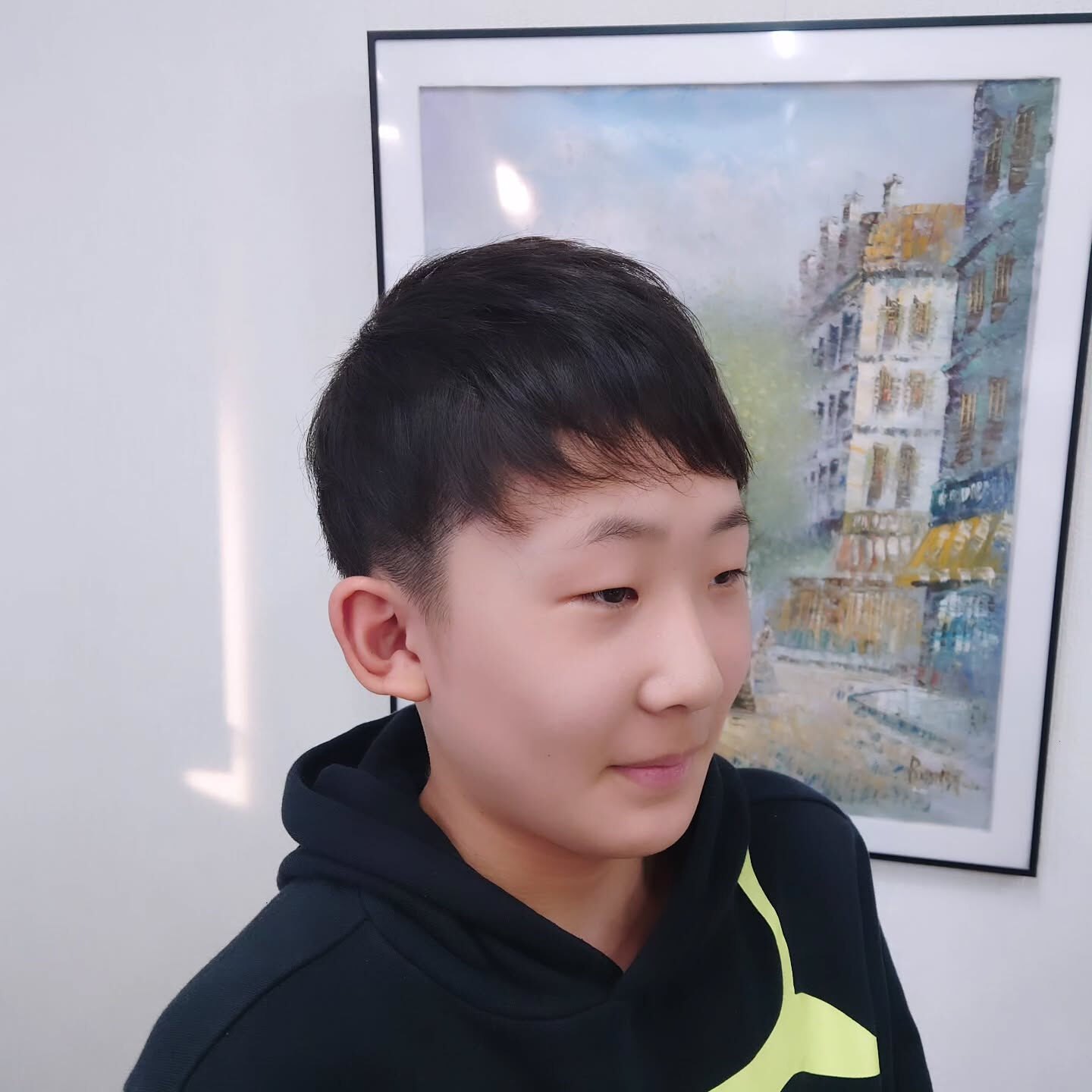 キッズカット ✂️