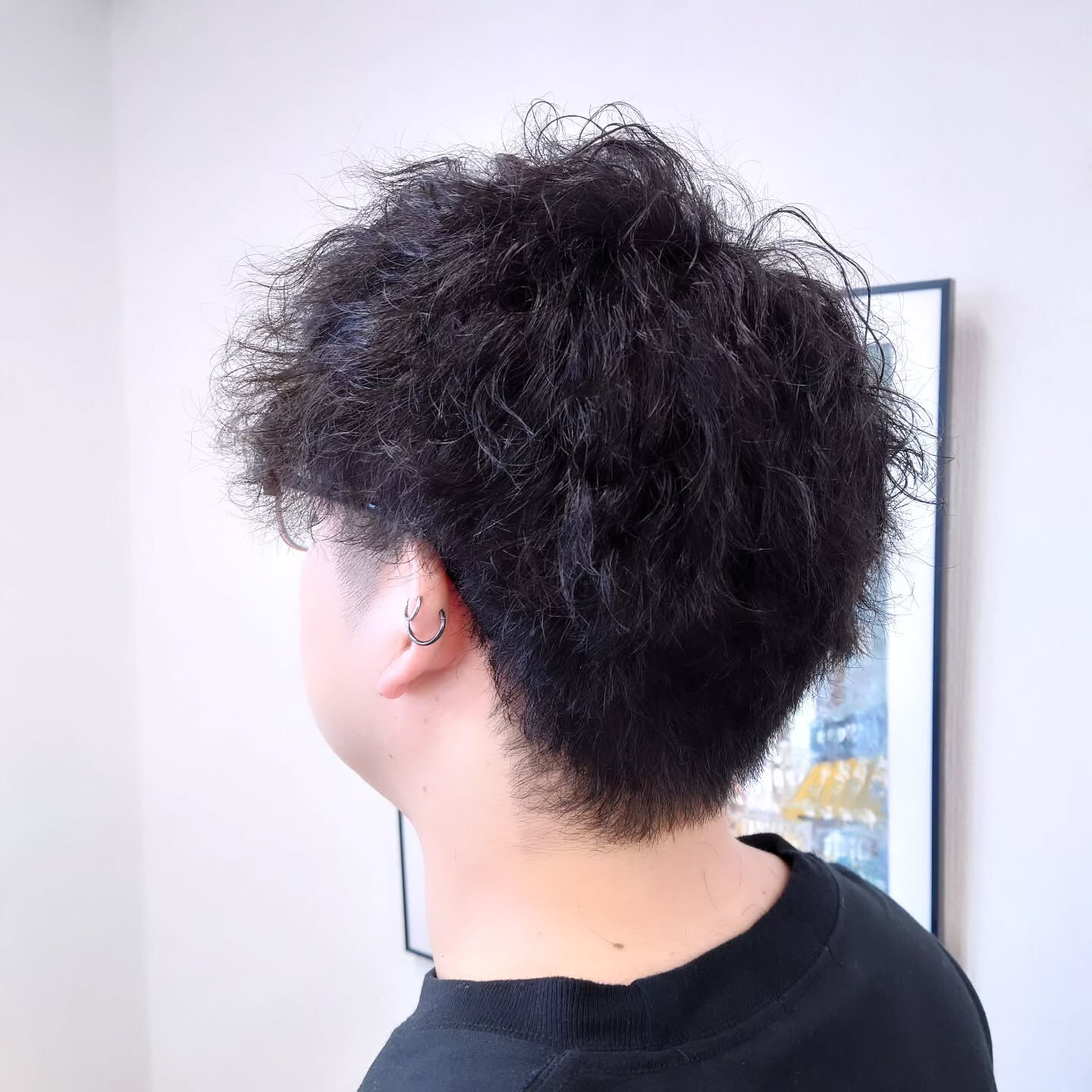 ツイストスパイラルパーマ ✂️
