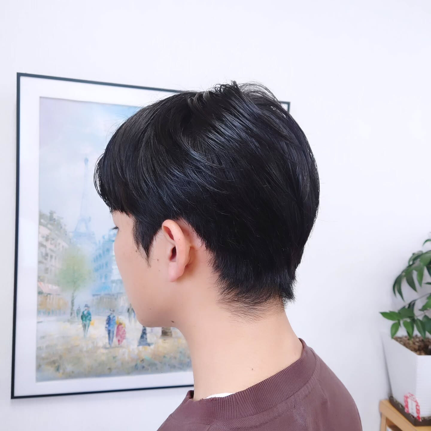 学生センターパート ✂️