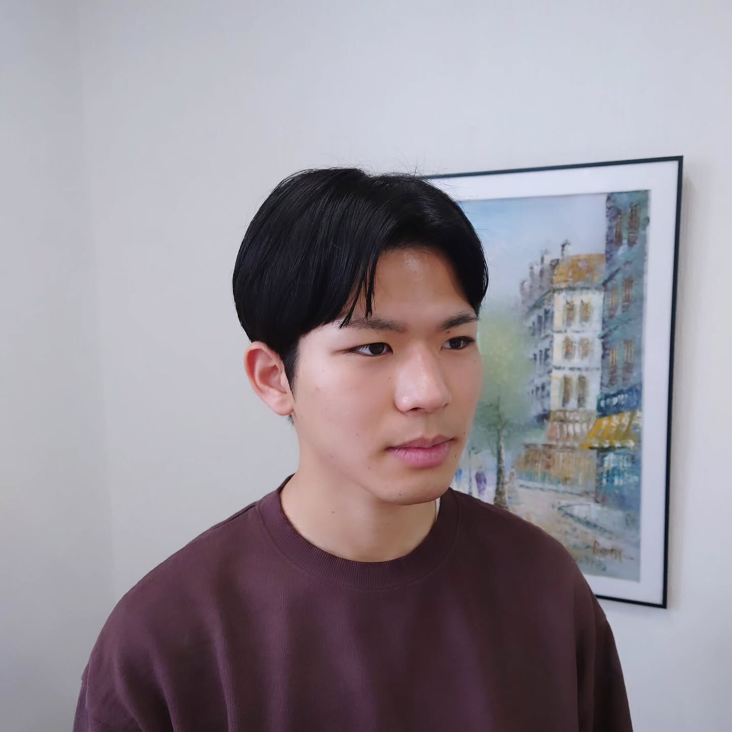 学生センターパート ✂️