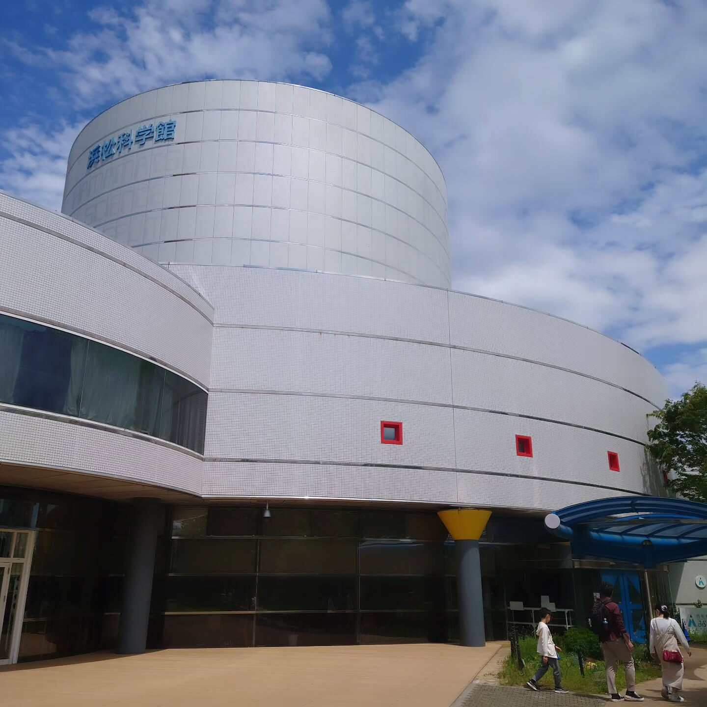 GWは通常営業でしたが、月曜日に浜松科学館へ🧪