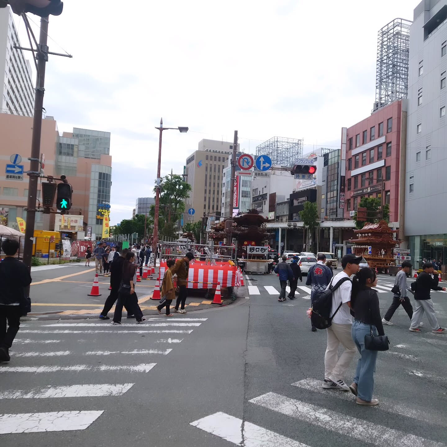 GWは通常営業でしたが、月曜日に浜松科学館へ🧪