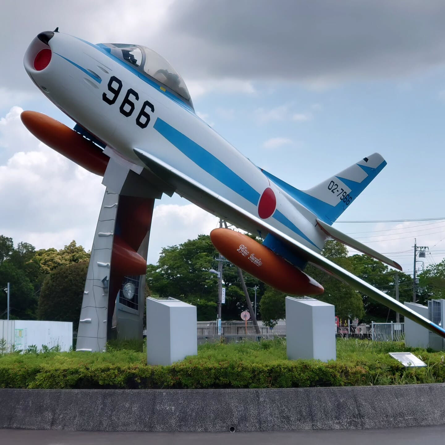 航空自衛隊浜松広報館エアーパークに行ってきました！