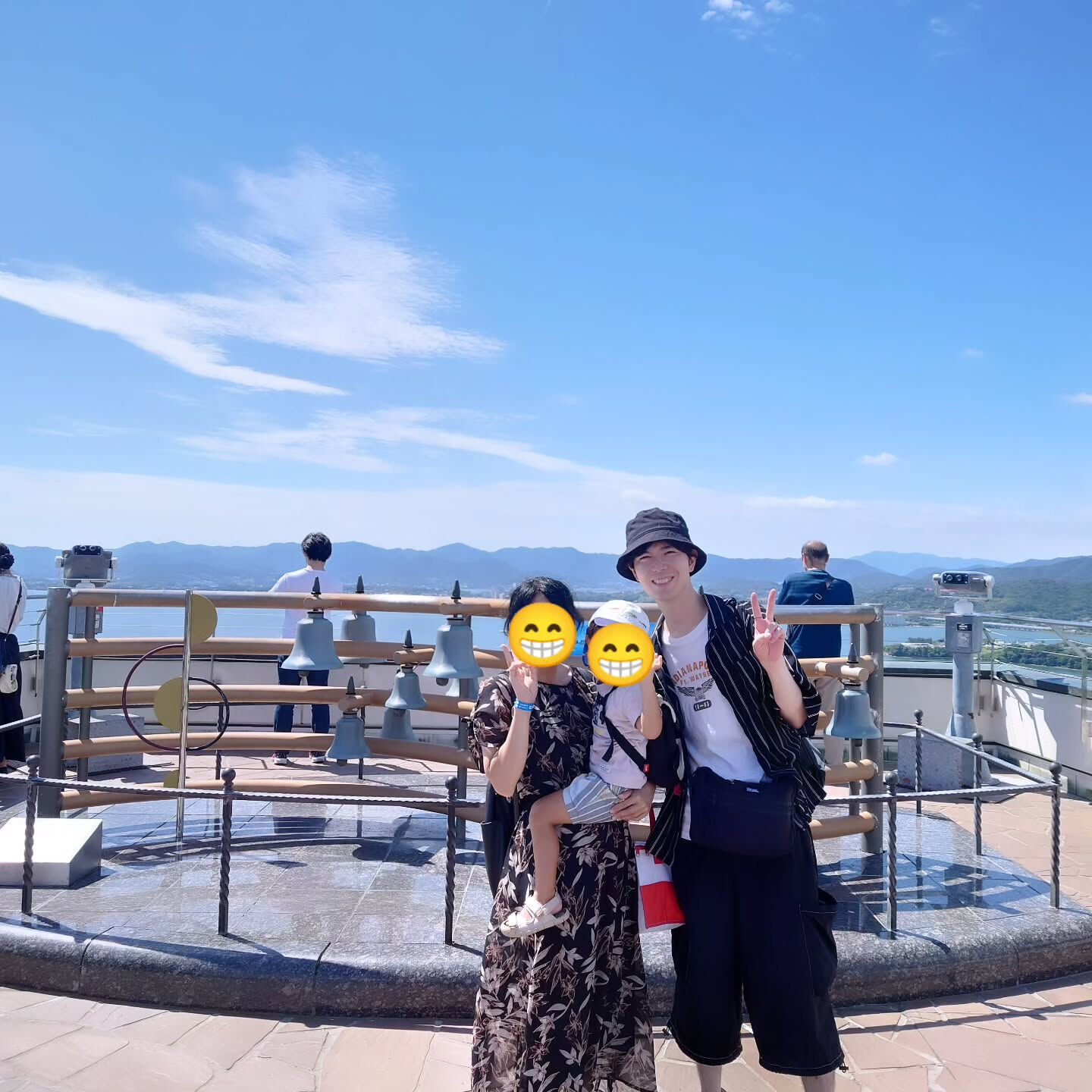今年は舘山寺と中田島砂丘へ地元旅🚙