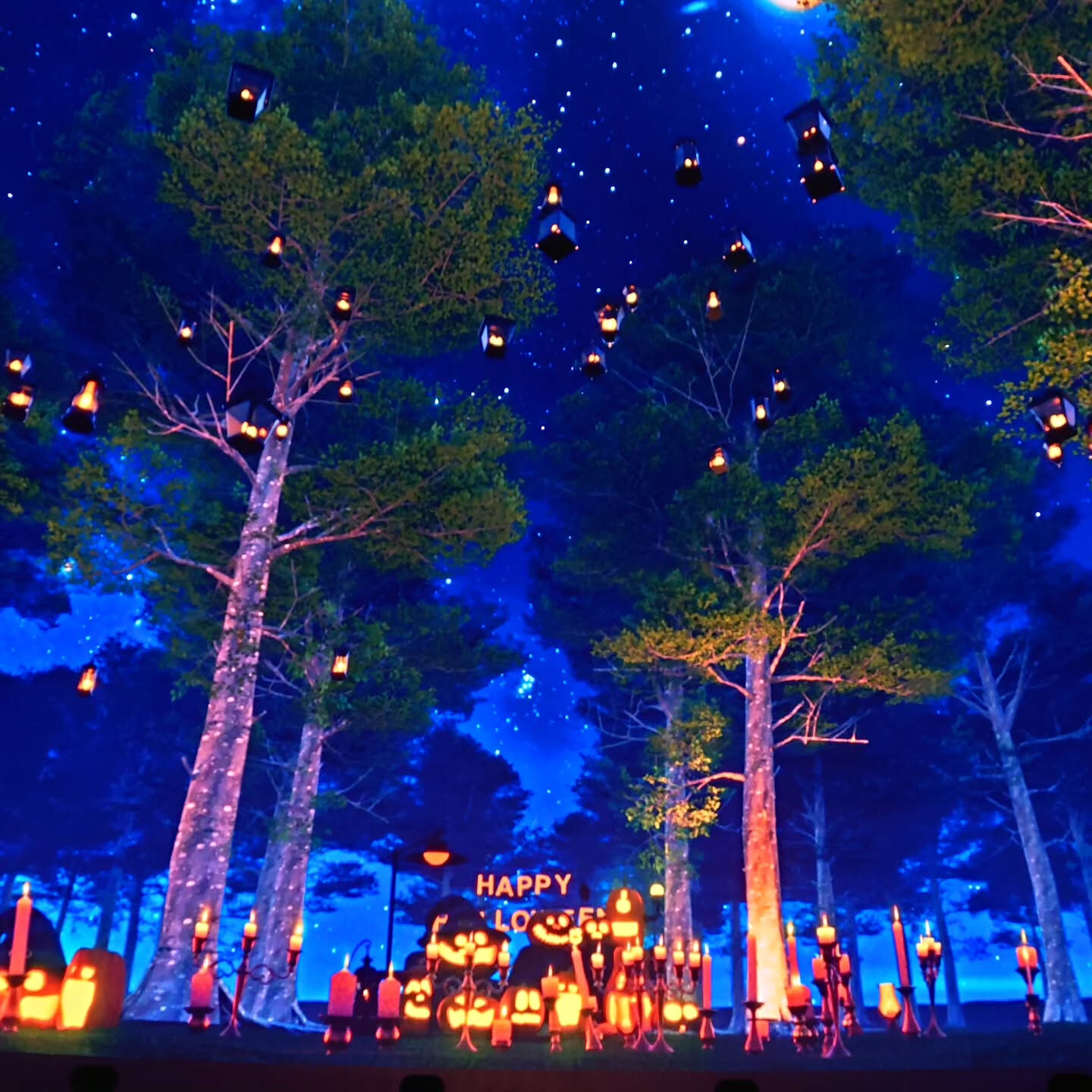 先日、名古屋のコニカミノルタプラネタリウムで